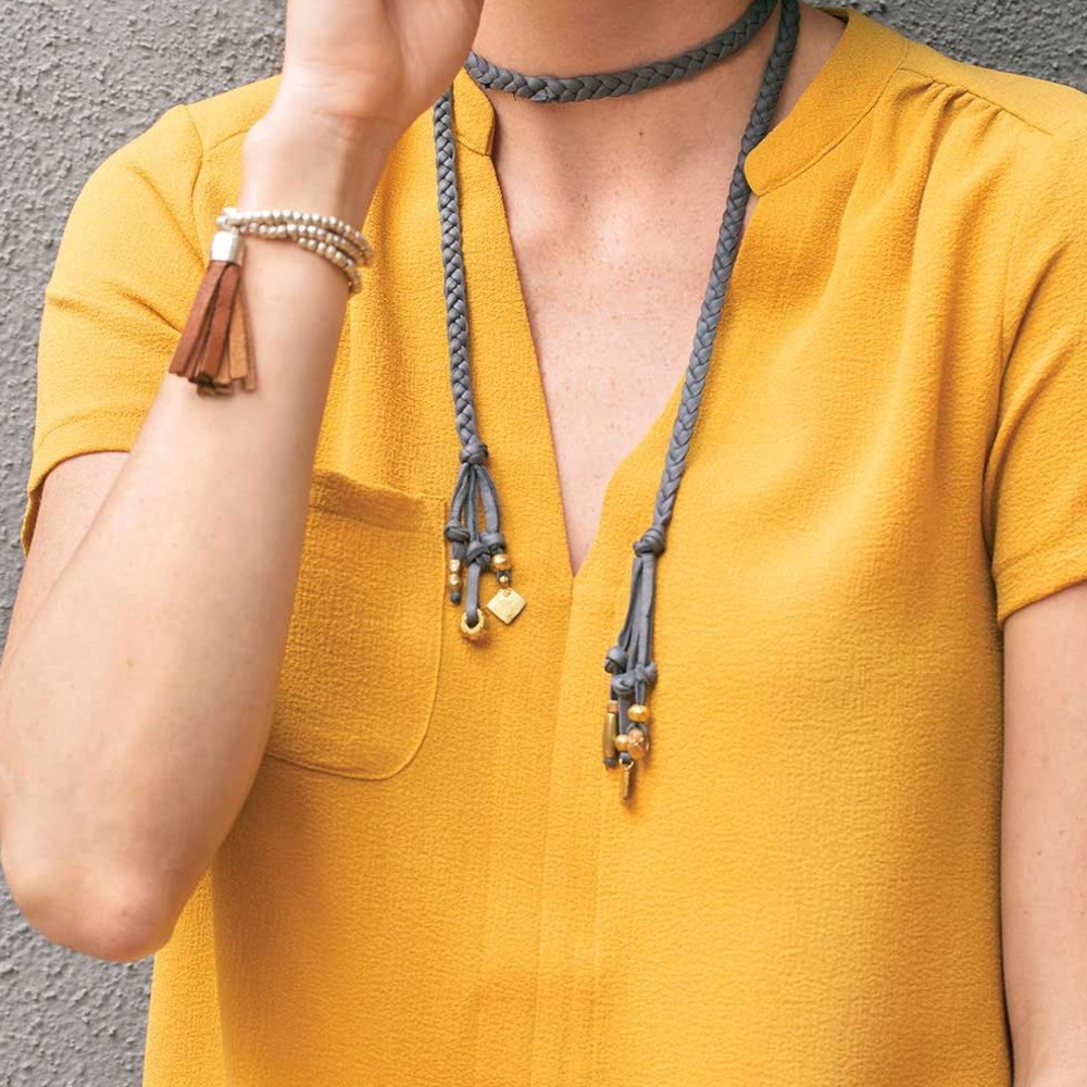 Pathfinder Necklace - Picture 2 of 2